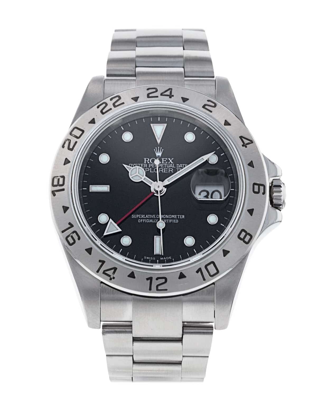 Rolex Explorer II 16570
